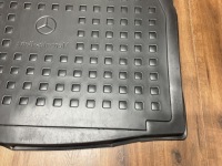 фото thumb №10, Килимок килимок багажника mercedes e-klasa w213 a2138140000