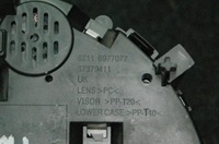 фото thumb №3, Mini one - cooper coupe r56 2007 счетчик / спидометр