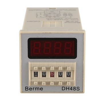 Специальное предложение! Цифровое светодиодное реле времени DH48S-1Z