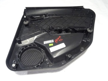 фото thumb №8, Боковина зад лівий оббивка двері зад ліва seat arona 6f0 17-21 6f0867133