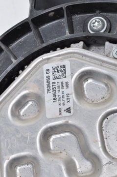 фото thumb №6, Mini f55 f56 f57 bmw f39 f48 2.0 вентилятор радіатор 7617608