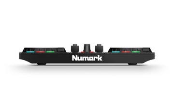 NUMARK PARTY MIX II MKII DJ КОНСОЛЬНЫЙ МИКШЕР + НАУШНИКИ