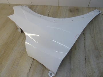 фото thumb №8, Крило переднє праві перед toyota corolla e21 cross llu