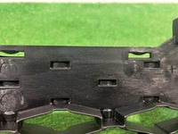 фото thumb №12, Hyundai i10 lift 11-13 решітка бампера середня перед передня 86522-0x200