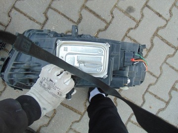 фото thumb №8, Mercedes a-klasa w177 180cdi комплектний перед 6xpdc a1779063805 капот