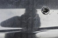 фото thumb №9, Volvo c70 ii бампер задня задній 09466901 pod pdc