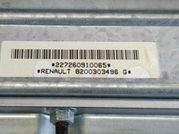 фото thumb №4, Подушка воздушная подушка безопасности renault clio iii 8200303496g