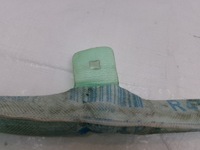 фото thumb №5, Volkswagen vw golf vii 7 lift шторка безопасности подушка безопасности правая