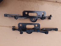 фото thumb №2, Mercedes slk r171 петля крышки задняя левый+ правый