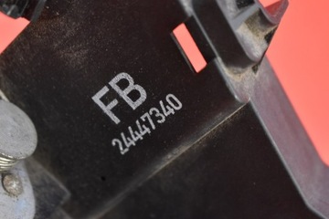 фото thumb №5, Замок двері лівий перед переднє eu opel signum 04r