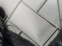 Пластик защита стойка c правая mercedes gle w167 a1676909204 с Разборки, фото thumb