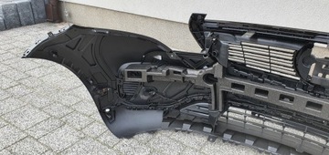 фото thumb №13, Mercedes eqc w293 бампер перед оригінал e191