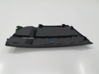 Решётка решётка радиатора бампера audi a3 8v 8v3 s-line рестайлинг  16-19 левая с Разборки, фото thumb