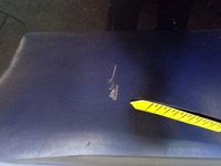 фото thumb №5, Ford kuga mk1 дверь задняя правое задние sea grey