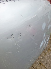 фото thumb №8, Капот vw volkswagen caddy 3 drugi lift 2015-2020