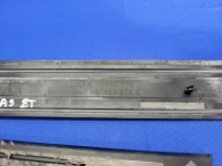 фото thumb №6, Молдинг порог правый перед+ задняя audi a5 8t lift s-line sportback