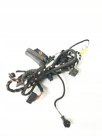 фото thumb №1, Электропроводка дверь левая задняя vw passat cc keyless