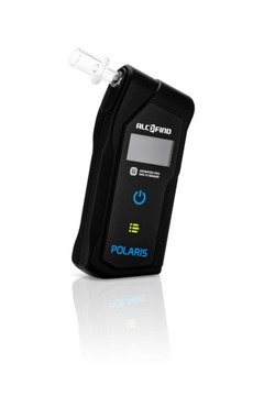 Алкотестер Alcofind POLARIS + калибровка + громкоговоритель
