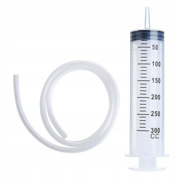 Шприц инъекционный Vogt Medical 300 мл 1 шт.