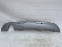 фото thumb №1, Renault captur ii 19- накладка спойлер бампер зад 850702763r