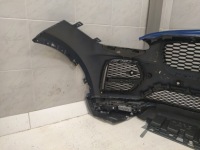 фото thumb №12, Jaguar e-pace x540 lift бампер перед передній 4xpdc протитуманні фари решітка радіатора значок