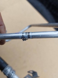 фото thumb №8, Трубки кондиціонера renault clio v 20- tce