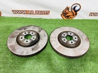 Купити Диск гальмівна перед range rover velar l560 l8a2-1125-bc, фото thumb