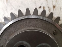 фото thumb №7, Колесо зубчатое вала распределительного вала man tgx tgs euro6
