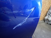 Дверей задній праве  vw polo 2g 17- Ціна, фото thumb