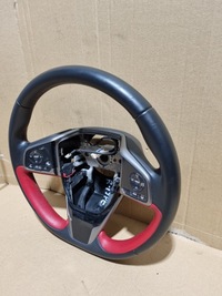 фото thumb №4, Honda civic x type-r воздуховод