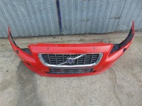 фото thumb №10, Бампер перед передній решітка радіатора volvo v70 iii pod омивачі ксенон 30678623