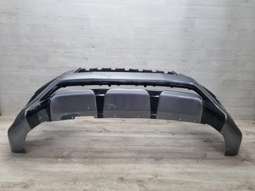 фото thumb №14, Mitsubishi eclipse cross 2022 з спереду бампери