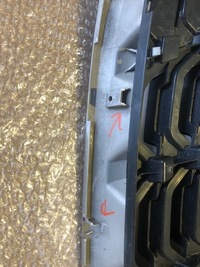 фото thumb №10, Subaru forester iii 91122sg050 решітка радіатора планка решітка