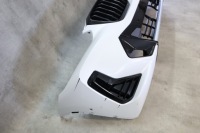 Бампер bmw x3 g01 x4 g02 m набор lci рестайлинг  на park assist решётка на радар с Разборки, фото thumb