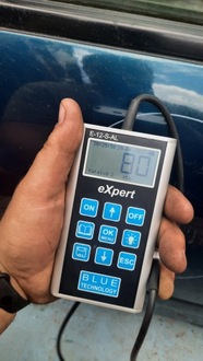 фото thumb №8, Двері зад ліві nissan primera p11 00r універсал