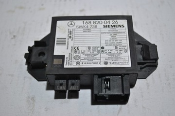 фото thumb №5, Модуль иммобилайзера mercedes a-klasa 168 1688200426