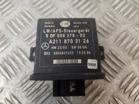 фото thumb №1, Модуль света 2118703126 mercedes e-klasa w211