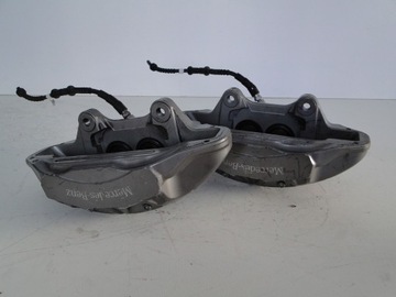 фото thumb №6, Mercedes супорт гальмівний переднє праві лівий s клас 223 w223