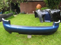 фото thumb №1, Audi a6 c5 универсал бампер зад 4b9807511ab