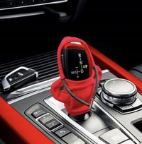 фото thumb №13, Bluza чохол na коробка передач передач передачі захист czerwona корпус