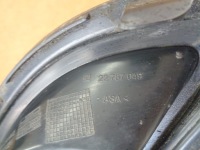 Opel insignia a рестайлинг  решётка рамка бампера левое  перед 22787049 с Разборки, фото thumb