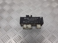 фото thumb №1, Блок управления модуль вентиляторов vw polo iv 1.4 tdi