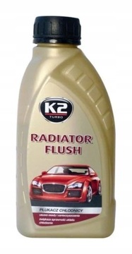 K2 RADIATOR FLUSH RADIATOR FLUSH 400 мл жидкость для промывки радиатора
