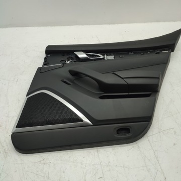 фото thumb №6, Porsche panamera 970 обивка боковина дверь p. зад