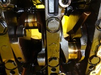 фото thumb №11, Citroen c5 i 2.0b 16v блок двигателя