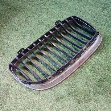 фото thumb №5, Решётка радиатора решётка радиатора левая bmw e90 e91 lci 7201969