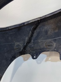 фото thumb №9, Bentley continental gt iii бампер задній дифузор