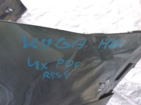 Бампер задня ford kuga mk2 lift 4 x pdc Недорого, фото thumb