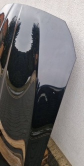 Bmw 5 f10 f11 10-17 капот крышка двигателя шумоизоляция 668/9 schwarz 2 Недорого, фото thumb