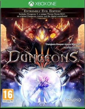 ПОДЗЕМЕЛЬЯ 3 XBOX ONE НОВИНКА